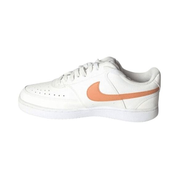 NIKE Court Vision Low Next Nature \'Sail Hot Curry\' Sneakers Size 8 main image 5